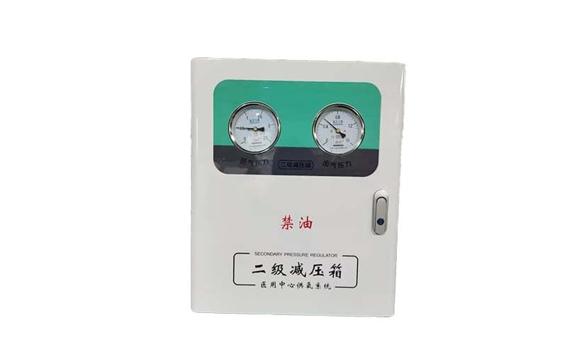 亳州中心供氧二级稳压箱