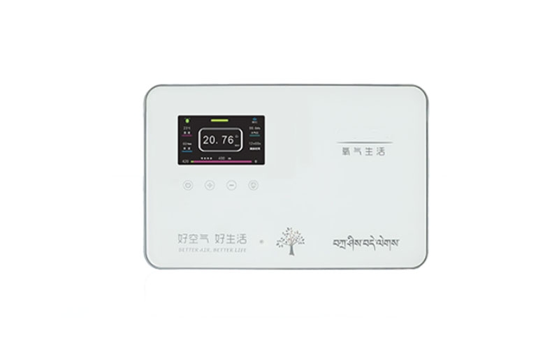 亳州弥散供氧系统终端