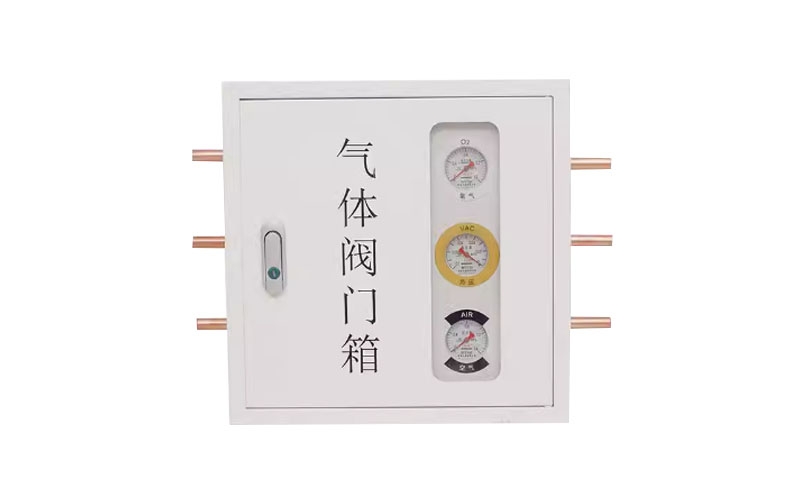 亳州医用气体阀门箱